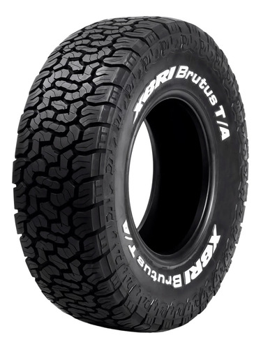 Pneu Aro 16 Xbri 305/70 R16 10pr Tl 124/121r Brutus T/a