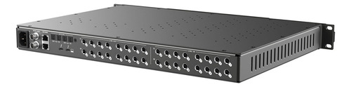 Interface Áudio Avb Usb Thunderbolt 32ins X 34outs Motu 16a