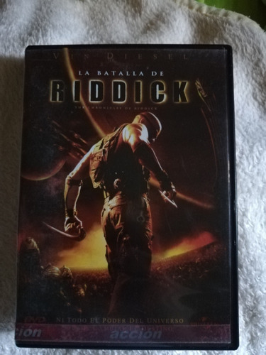 Imagen 1 de 2 de Riddick 