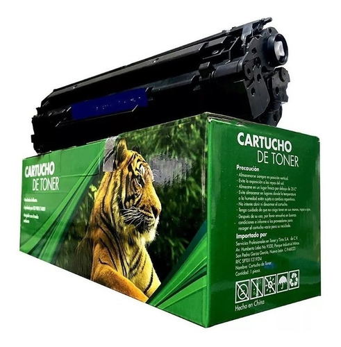 Toner Canon 137 Remanufacturado 1era Vez,garantizado