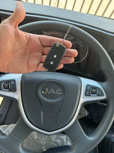 Nueva Jac Jrr 2026 A Crédito Con Carrocería Com Frr Fc Frrs
