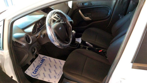 Ford Fiesta Kinetic Design Trend Plus