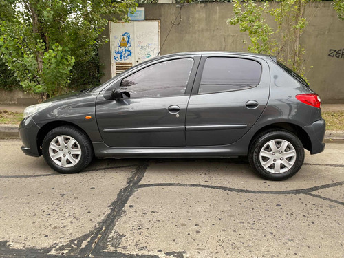 Peugeot 207 2013 1.4 Active 75cv 5 Puertas Unico Dueño