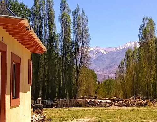 Imagen 5 de 21 de Cabañas En Uspallata
