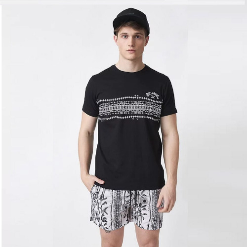 Remera Hombre  Billabong Bamboo Tee 11137004