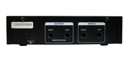 Amplificador De Fone Soundvoice Sha4000