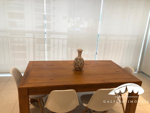 Imagem 12 de 30 de Vende Apartamento Condomínio Residencial Premiatto - 100m² - 3 Dormitórios 2 Suítes 3 Banheiros 2 Vagas Cobertas - Mobiliado - Lazer Completo - - Ap00863 - 34143730