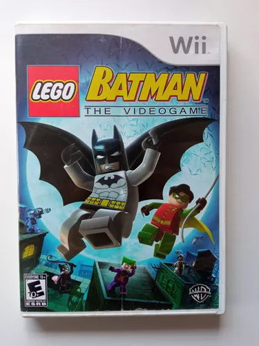 Lego Batman - Nintendo Wii