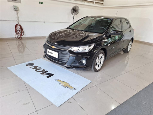 Chevrolet Onix 1.0 TURBO FLEX LTZ AUTOMÁTICO