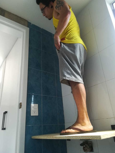 Ménsula Acero Carga Pesada Para Lavabo U Horno De Microondas