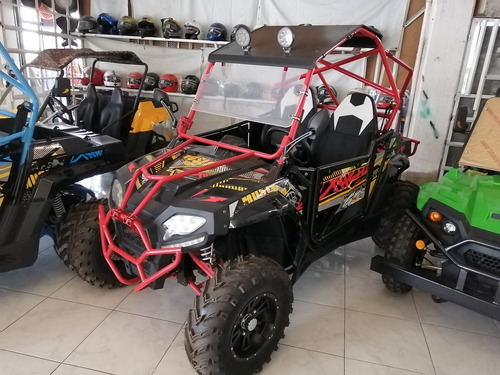 Imagen 2 de 13 de Utv, Raizer, 250cc Automatico Con Reversa Nuevo 2020