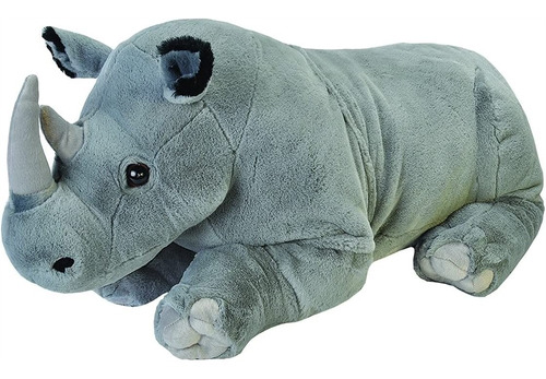 Peluches  Gigante De Rhino Regalos Para Niños 30 Pulgadas