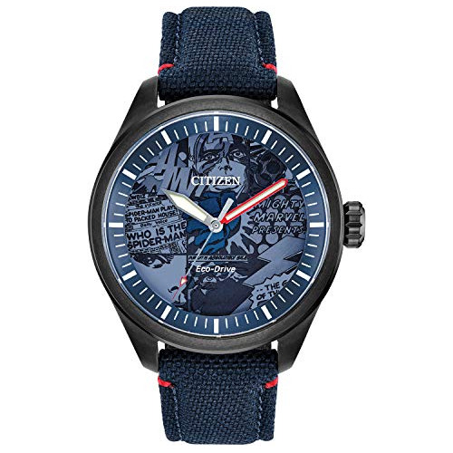 Relojes Hombre Marvel Heroes Aw*******w