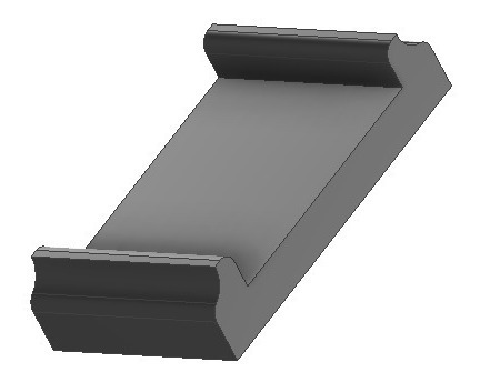 Imagen 4 de 4 de Escuadra Para Armado Muebles Placa 18mm Pack 16 Piezas