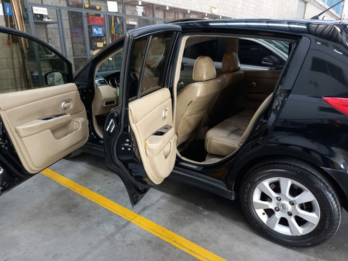 Nissan Tiida 1.8 Tekna