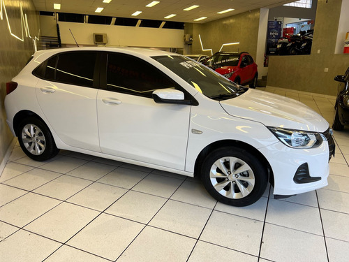 Chevrolet Onix HATCH LT 1.0 12V Flex Manual