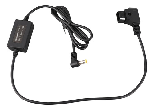 Cabo Externo De Câmera De Vídeo Power Line D-tap Para Dc12v