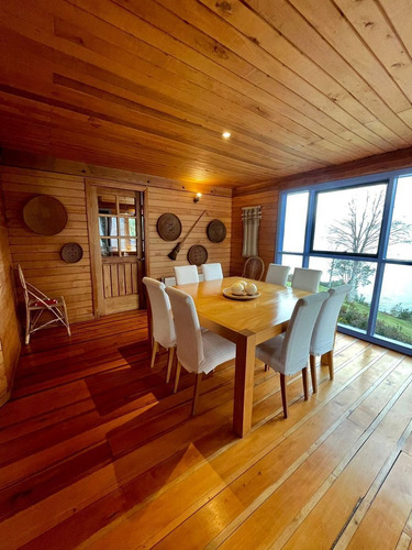 Espectacular Lodge Primera Línea Lago Ranco