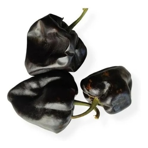 500 G De Chilhuacle Negro Chile Huacle (para El Mole)