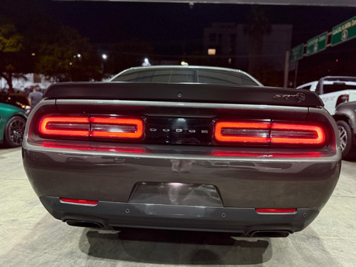 Dodge Challenger 2022 Super Stock 807 Hp Impecable!!!