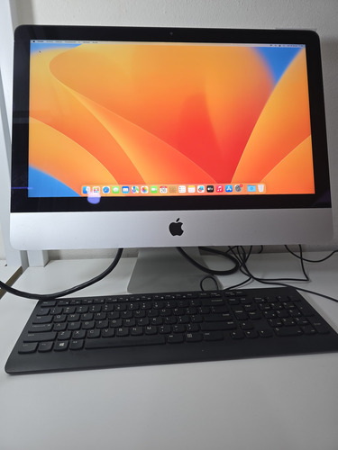 Imac 2017 Retina 4k Ventura Gris (Usado)