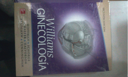 Ginecologia Williams Mcgraw Hill 2da Edición