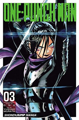 Onepunch Man, Vol 3