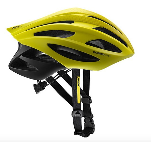 Casco Ciclismo Ruta Mavic Cosmic Pro Talla M 230grs