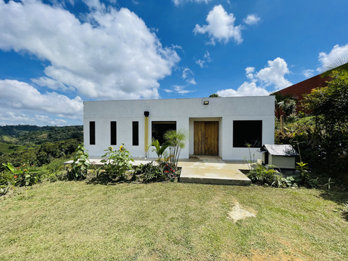 Se Vende Casa Nueva En San Roque, Antioquia 