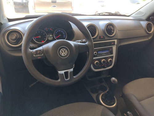 Volkswagen Voyage 1.6 Confortline 101cv