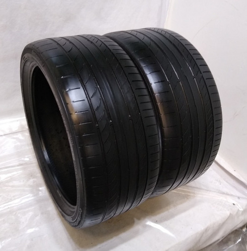 Kit X2 Neumatico Continental Sport 5 // 255 35 19 Rft