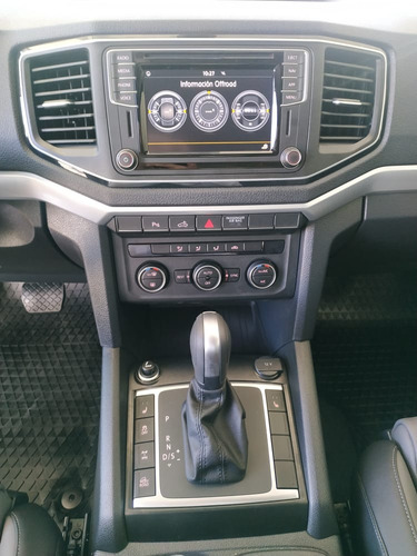 Imagen 15 de 15 de Volkswagen Amarok Bi- Turbo! 4x4 Highline Automática #28