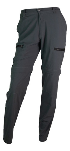 Pantalon Trekking Desmontable Mujer