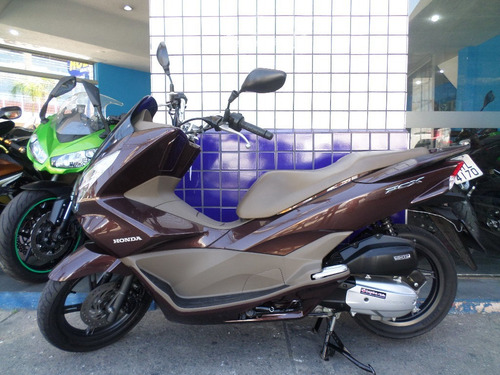 Pcx 150 Dlx Novissima .. Acetamos Sua Usada Na Troca !!
