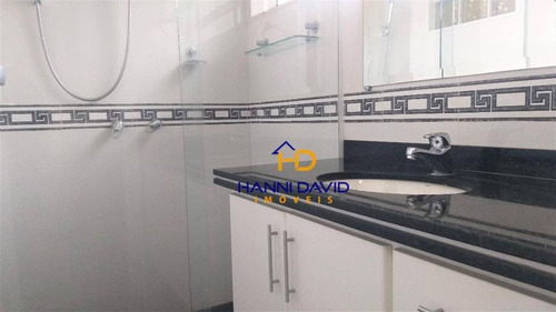 Imagem 26 de 30 de Belíssima Casa Com Piscina, Churrasqueira, Sauna. Planalto Paulista - Sp - Ca0427