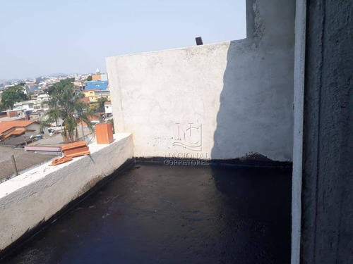 Imagem 12 de 18 de Sobrado À Venda, 100 M² Por R$ 450.000,00 - Jardim Das Maravilhas - Santo André/sp - So3800