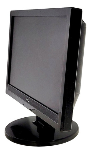 Imagem 1 de 5 de Monitor Lcd 1619sw 15.6 Aoc - Widescreen