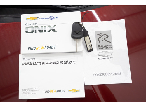 Chevrolet Onix 1.4 MPFI ACTIV 8V FLEX 4P AUTOMÁTICO