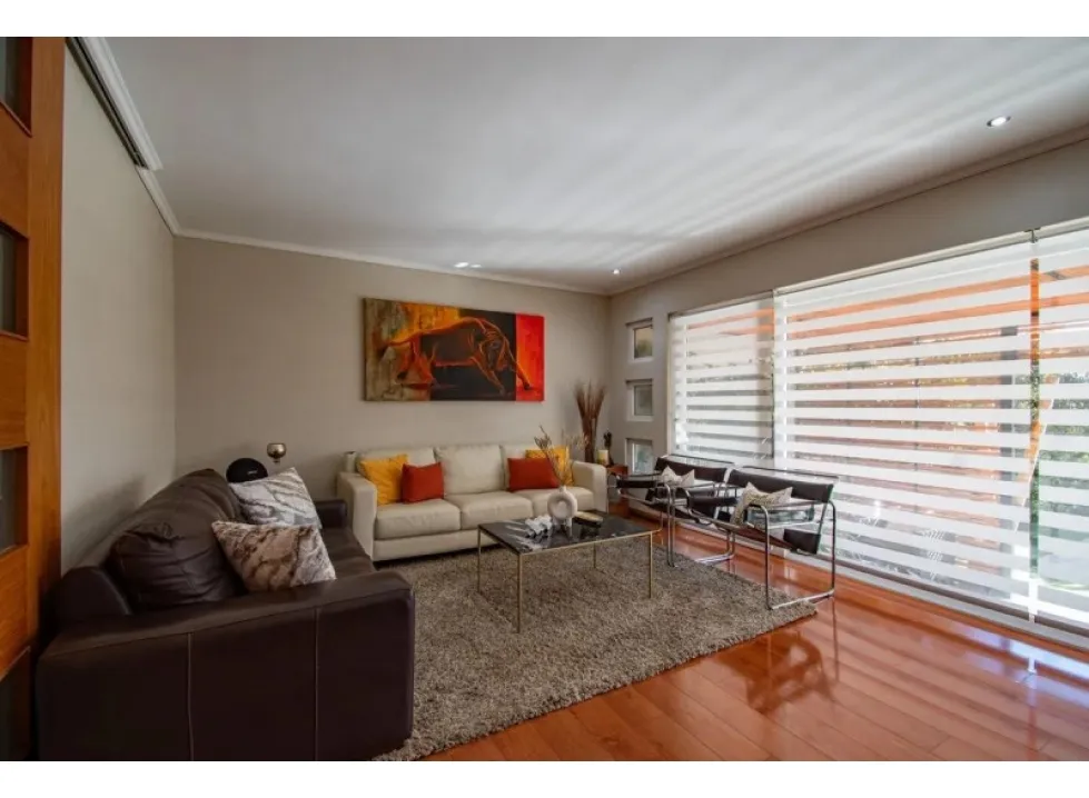 Imagen 2 de 25 de Casa En Bosques De Montemar
