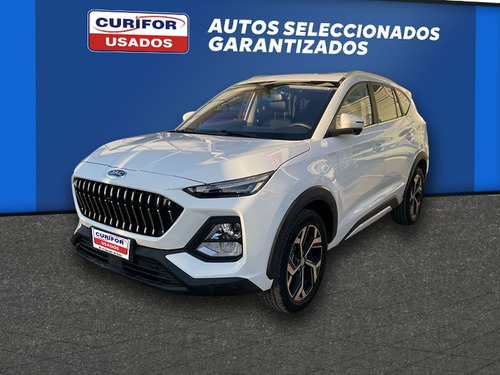 JAC JS8 ADVANCE XE 1.5 AUT - UNICO DUEÑO SOLO 11.790KM