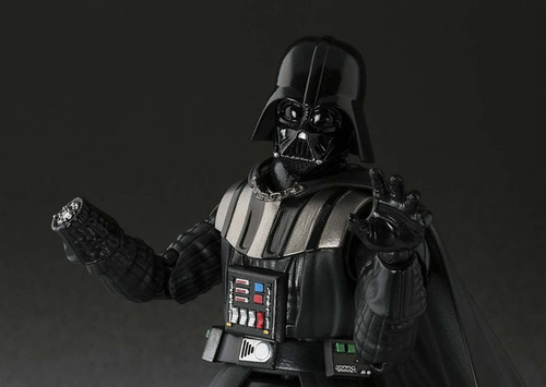 Sh Figuarts Darth Vader Display Stand Star Wars Original Jp (Usado)