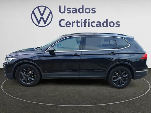 Volkswagen Tiguan 5p Comfortline L4/1.4/T Aut 7 Pas