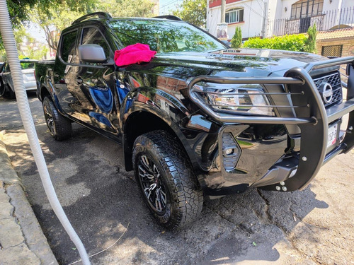 Nissan Frontier 2.5 Se Dc 4X2 Mt