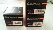 Comprar Kit Pistón Completo Suzuki En125 Tx-200 Hjcool Repuesto Moto