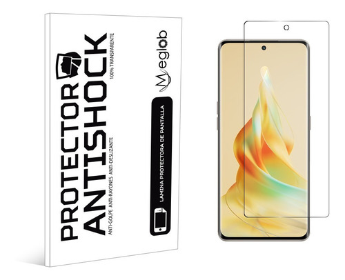 Protector De Pantalla Antishock Para Oppo Reno 8t 5g