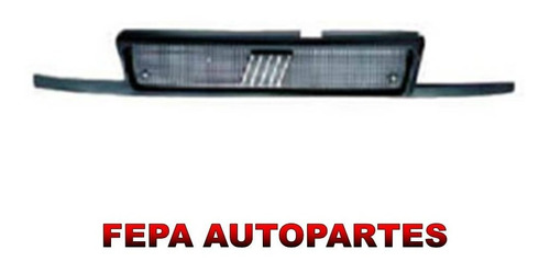 Parrilla Rejilla Frontal Fiat Duna Idea 96 