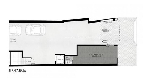 Imagen 3 de 8 de Departamento - Abasto