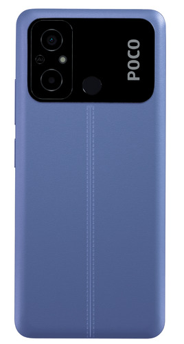 Xiaomi Poco C55 Dual SIM 128 GB cool blue 6 GB RAM