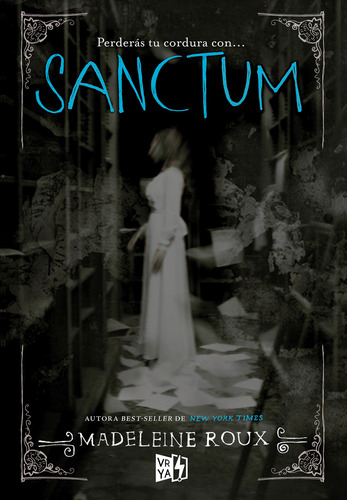 Sanctum, De Madeleine Roux. Editorial V&r, Tapa Blanda, Edición 1 En Español