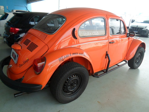 Imagem 11 de 11 de Volkswagen Fusca 1979